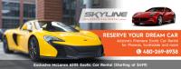 Skyline Exotic Car Rental image 2